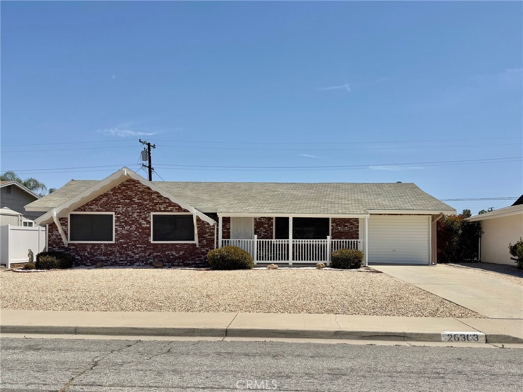 26363 Ridgemoor Road Menifee, CA 92586 - Photo 1 of 22 Front view of Ridgemoor home