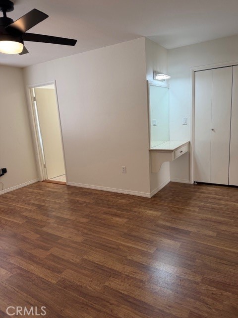 26363 Ridgemoor Road Menifee, CA 92586 - Photo 16 of 22 Primary bedroom