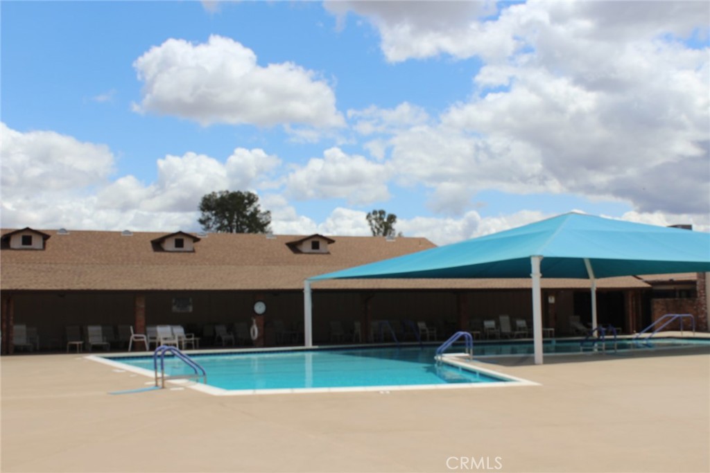 26363 Ridgemoor Road Menifee, CA 92586 - Photo 19 of 22 HOA Crystal Semi covered pool 1