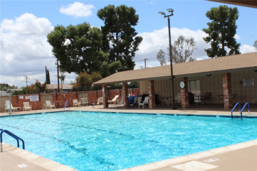 26363 Ridgemoor Road Menifee, CA 92586 - Photo 20 of 22 Pool 2-great for laps!