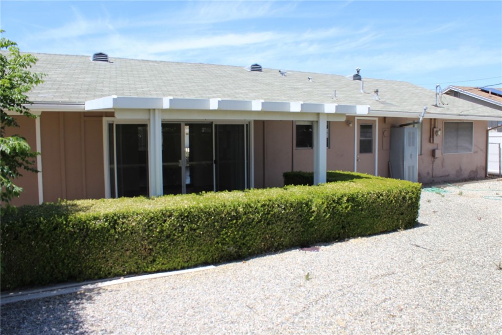26363 Ridgemoor Road Menifee, CA 92586 - Photo 2 of 22 Backyard View 1