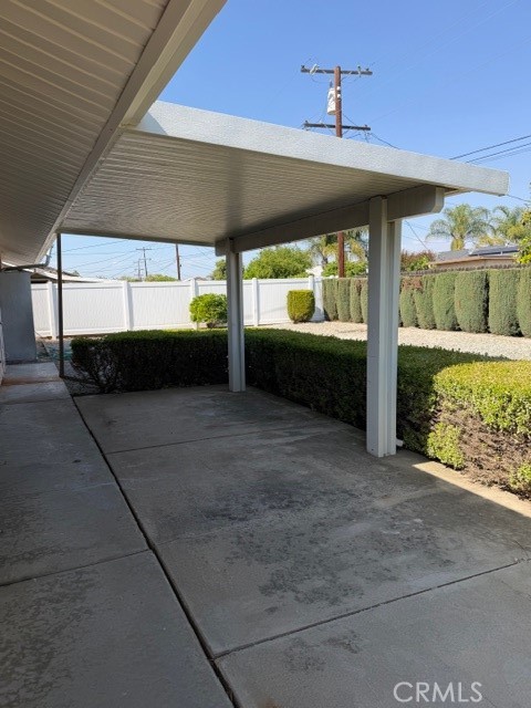 26363 Ridgemoor Road Menifee, CA 92586 - Photo 3 of 22 Backyard with cover