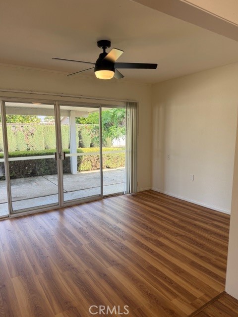 26363 Ridgemoor Road Menifee, CA 92586 - Photo 5 of 22 View from livingroom to den