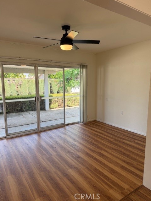 26363 Ridgemoor Road Menifee, CA 92586 - Photo 10 of 22 Enclosed den to backyard