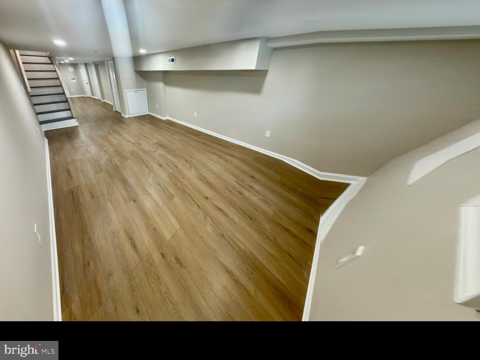 2129 Federal Street Baltimore, MD 21213 - Photo 24 of 27 a view of a room with wooden floor