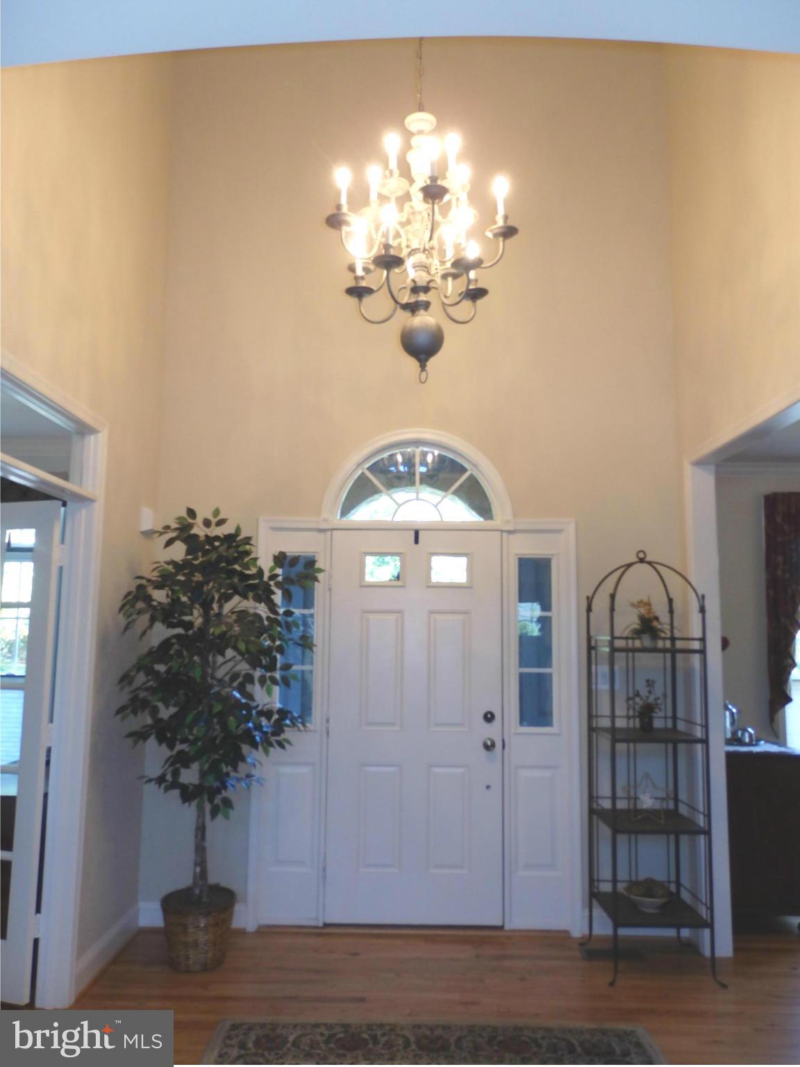 2643 Brook Valley Road Frederick, MD 21701 - Photo 2 of 30 Beautiful 2 story foyer