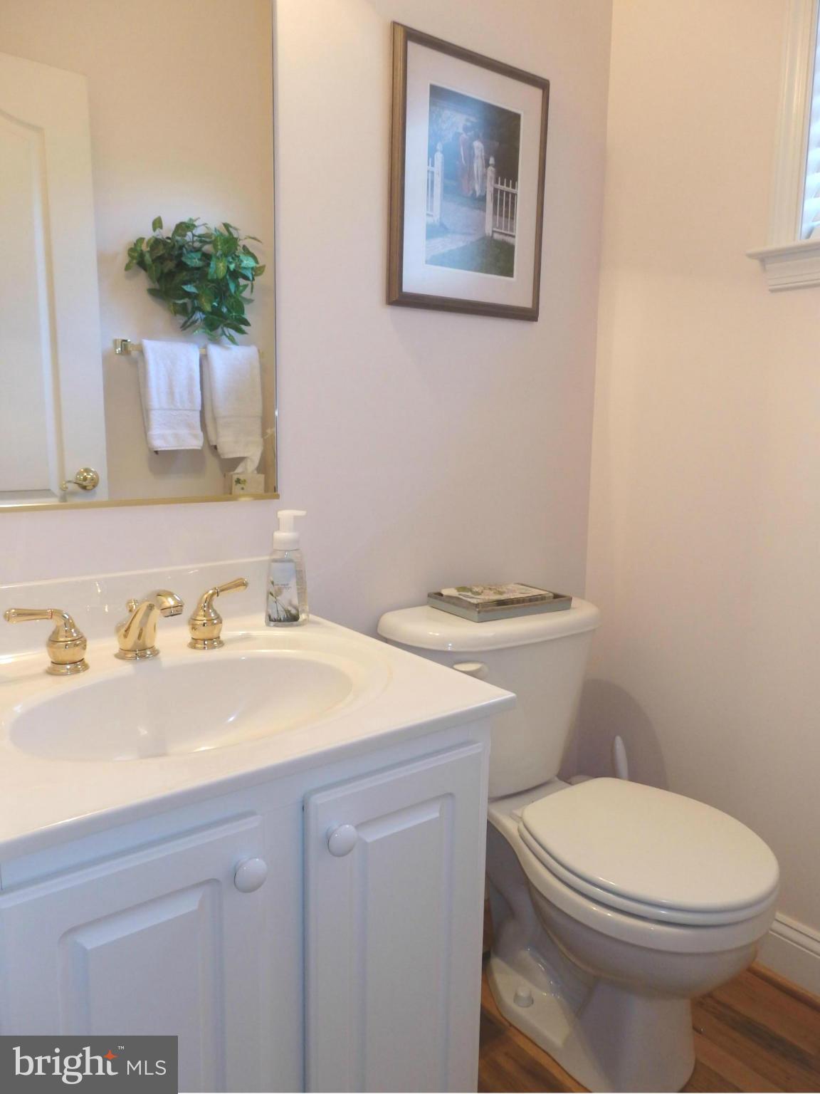 2643 Brook Valley Road Frederick, MD 21701 - Photo 14 of 30 Half bath on first floor for guests