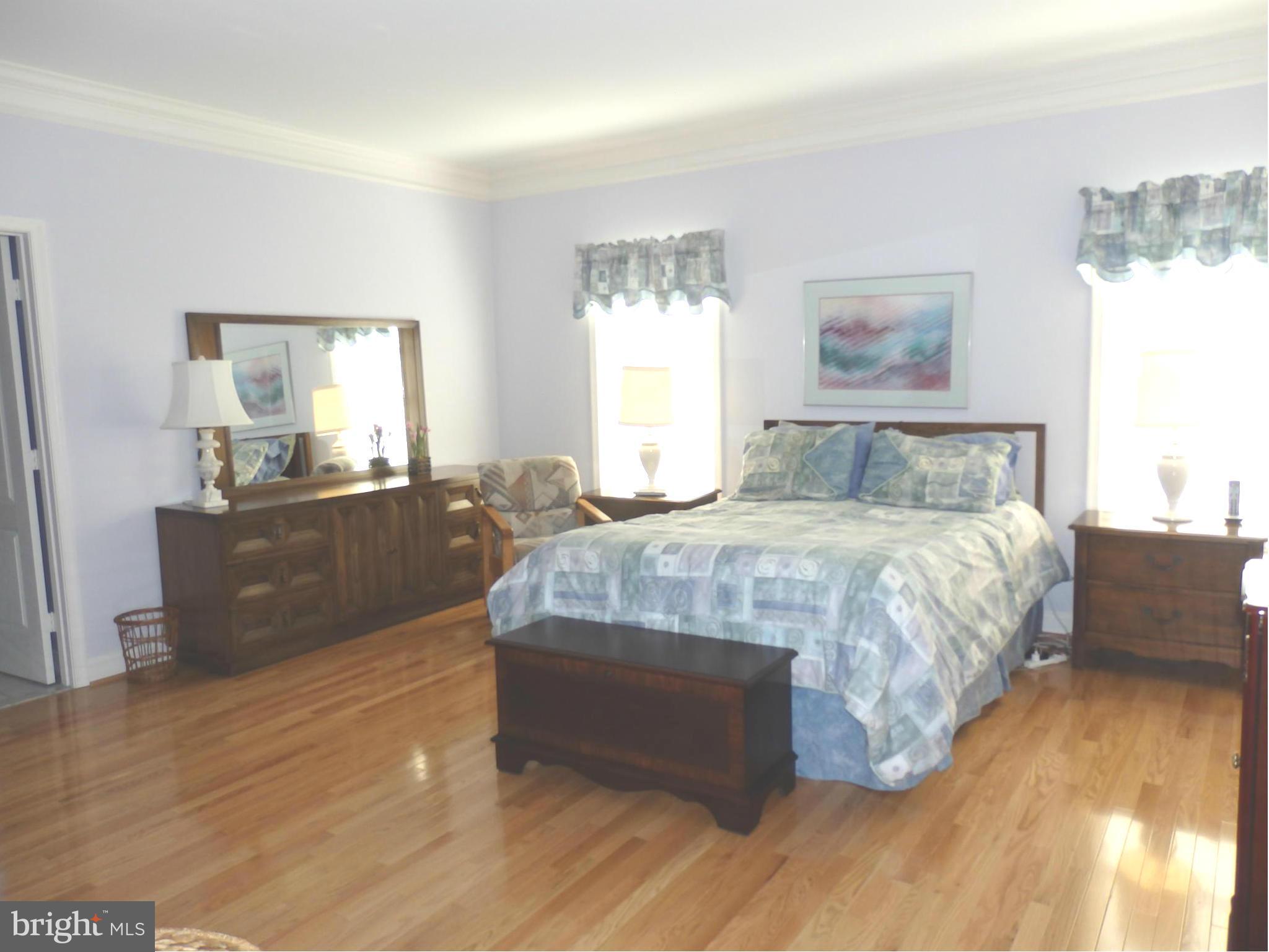 2643 Brook Valley Road Frederick, MD 21701 - Photo 16 of 30 1st floor master has hardwood flooring