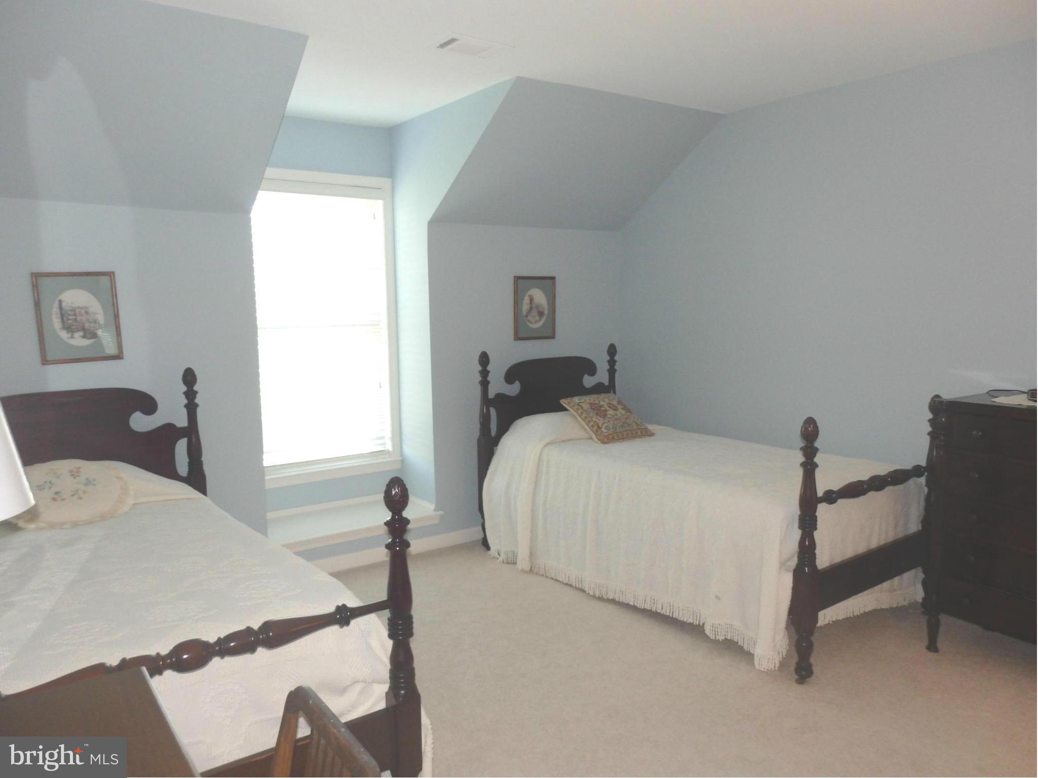 2643 Brook Valley Road Frederick, MD 21701 - Photo 19 of 30 Bedroom 2 has charming dormered window