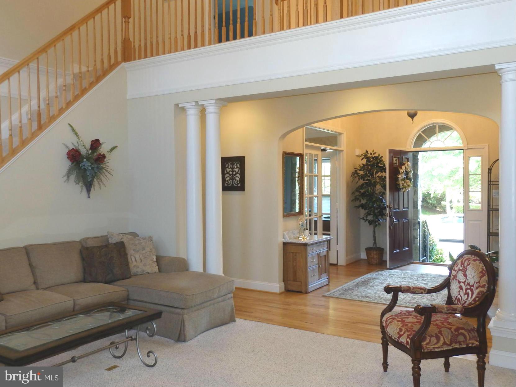 2643 Brook Valley Road Frederick, MD 21701 - Photo 3 of 30 Great room with view of spacious foyer