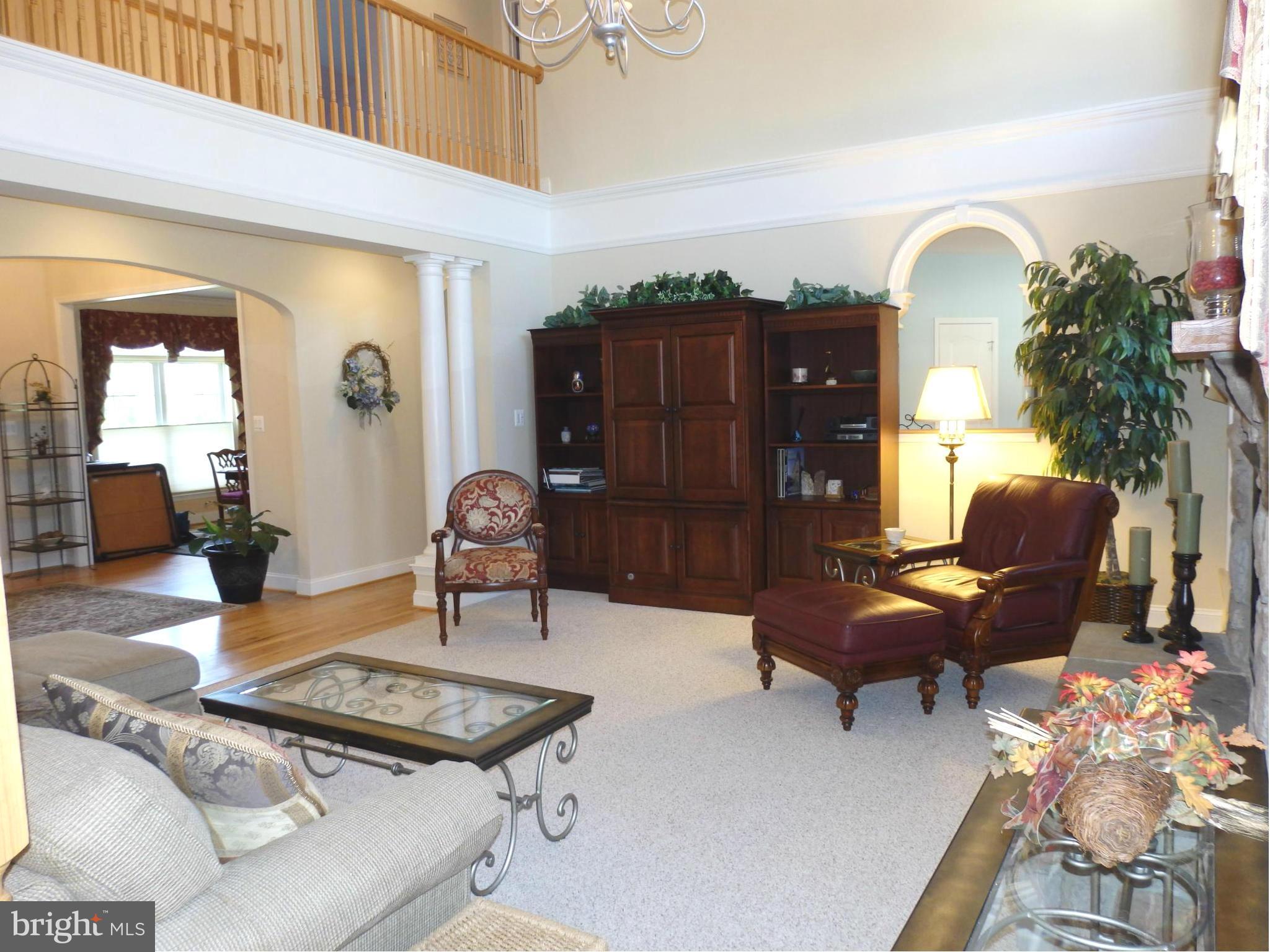 2643 Brook Valley Road Frederick, MD 21701 - Photo 4 of 30 Great room is focal point of home