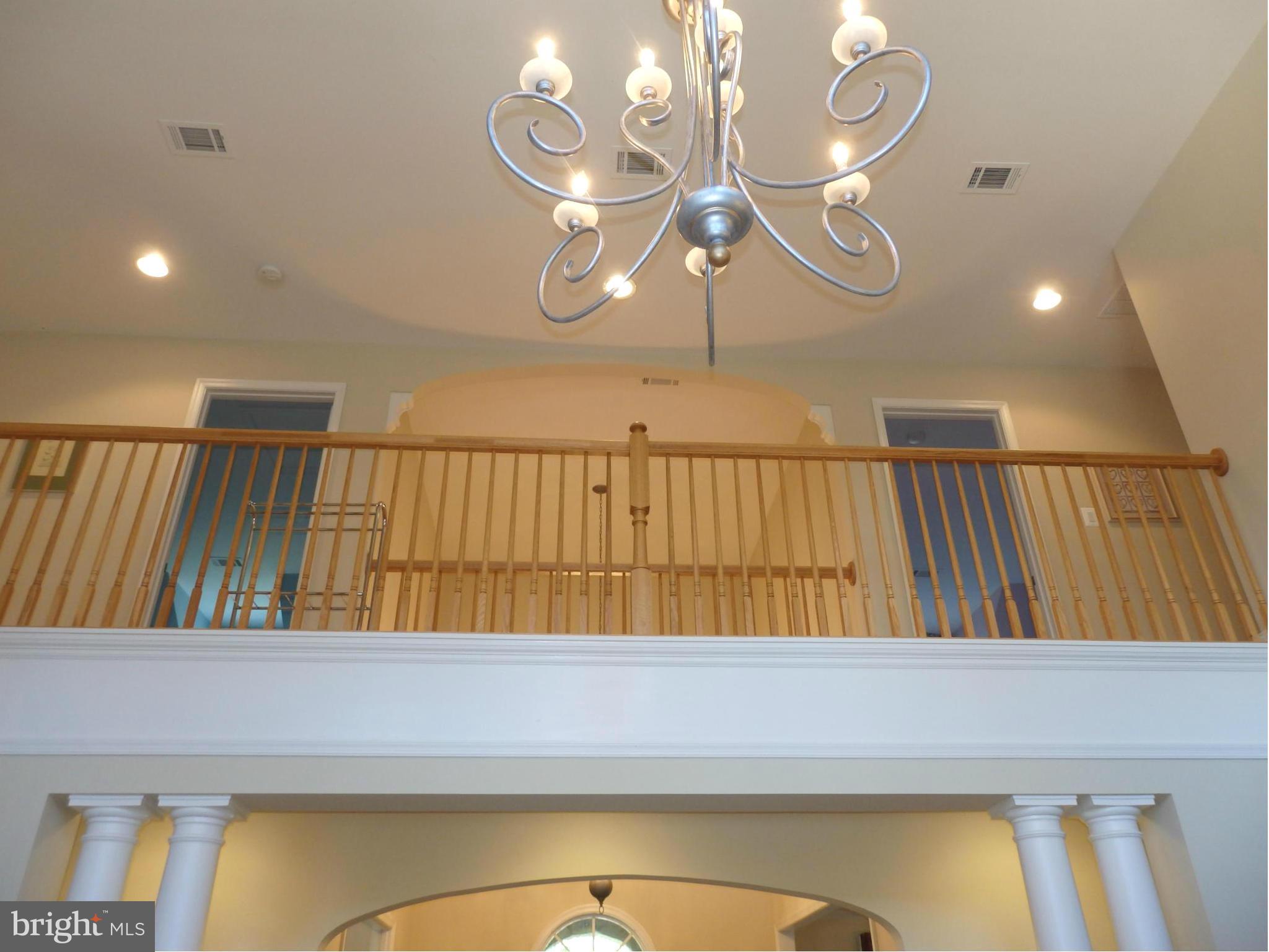 2643 Brook Valley Road Frederick, MD 21701 - Photo 6 of 30 UL hallway opens to great room and foyer