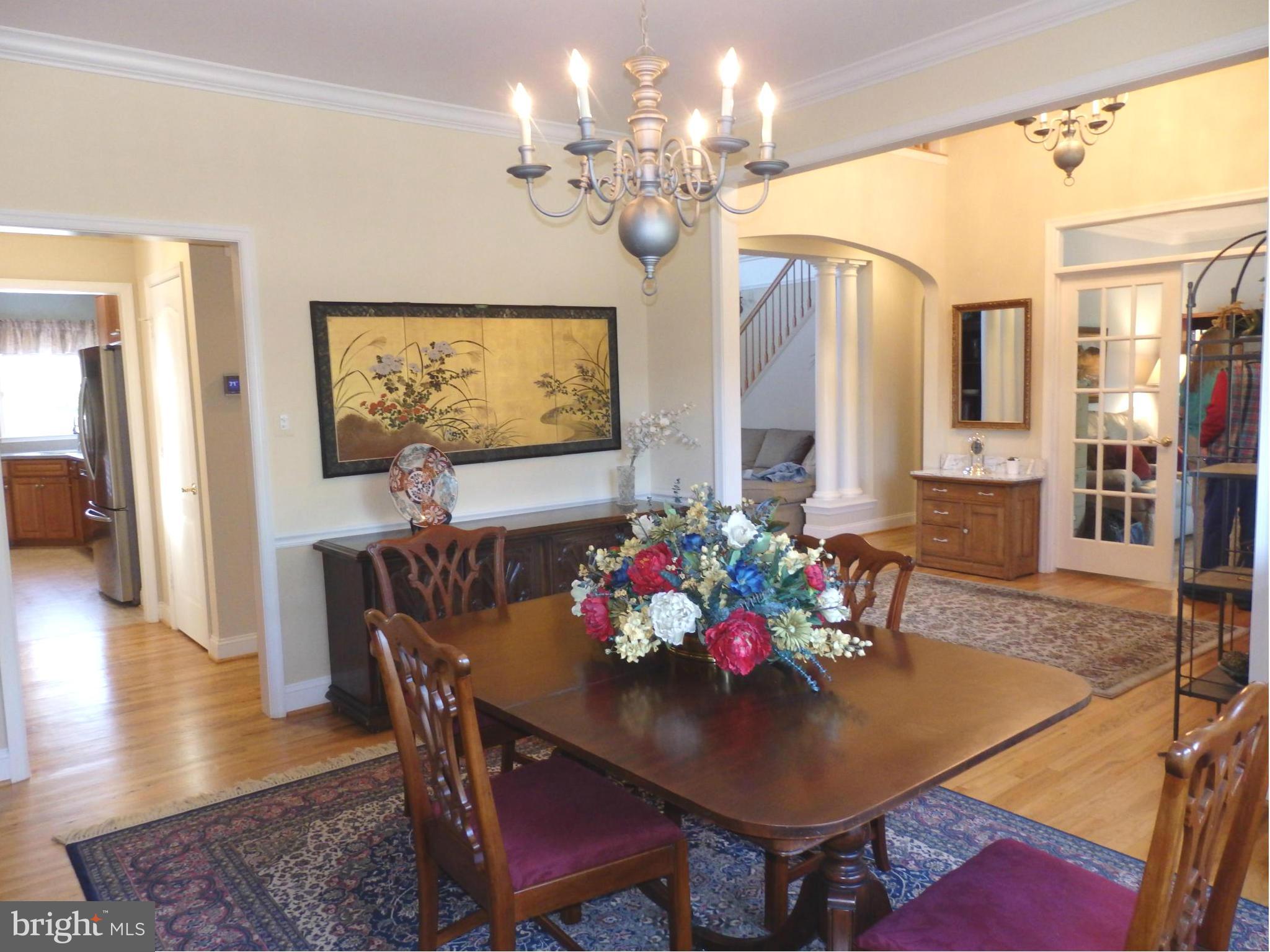 2643 Brook Valley Road Frederick, MD 21701 - Photo 30 of 30 Great view of open floor plan