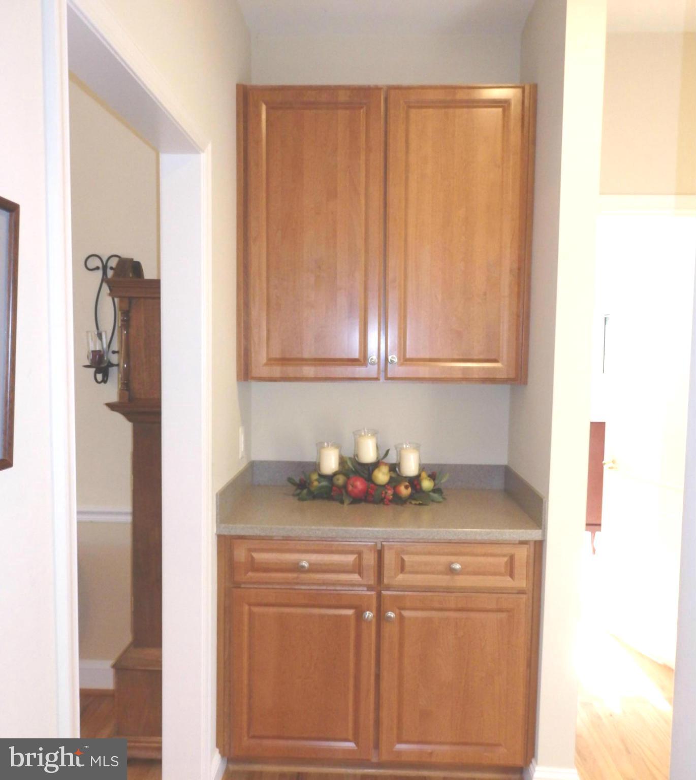 2643 Brook Valley Road Frederick, MD 21701 - Photo 8 of 30 Convenient butler's pantry