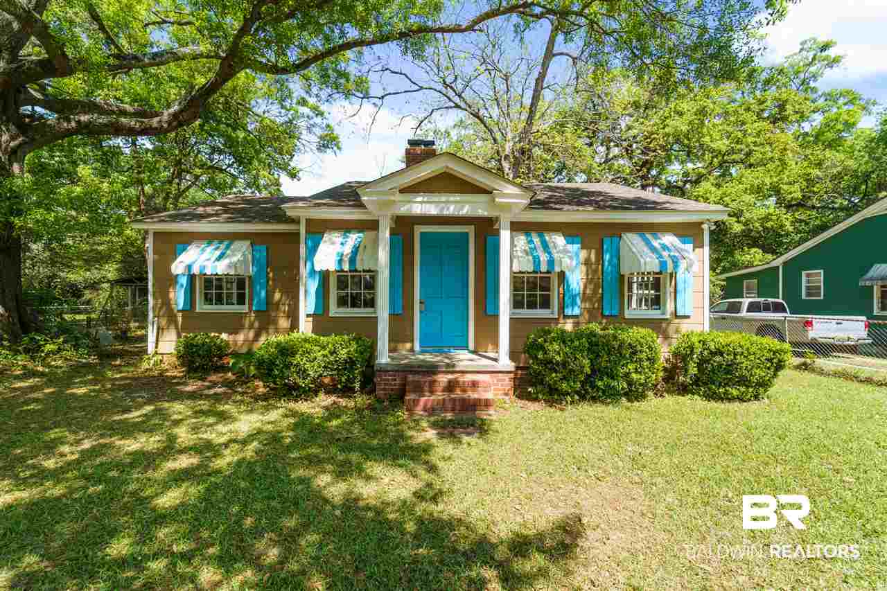 2314 Churchill Drive Mobile, AL 36606 - Photo 1 of 17