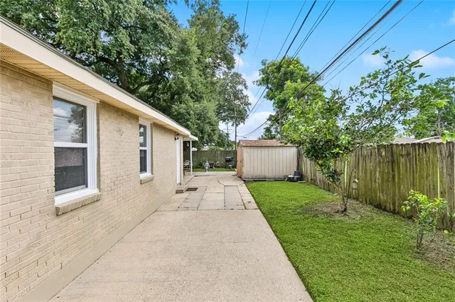 $190,000 | 8516 Livingston Avenue, Chalmette, LA 70043