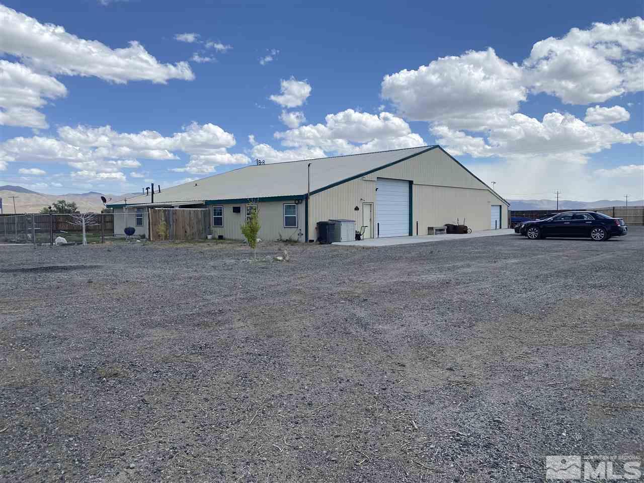700 Airport Road Lovelock, NV 89419 - Photo 2 of 14 Photo 2