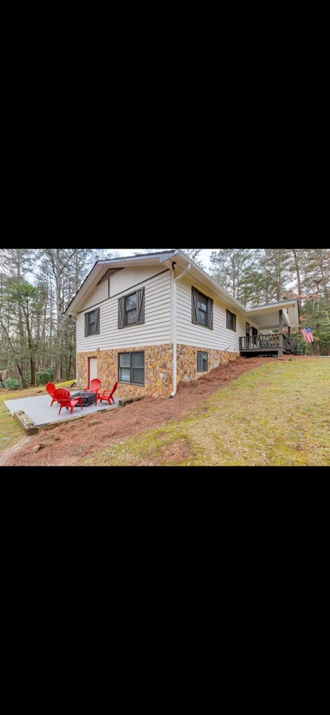 133 Yellowbird Trail Blue Ridge, GA 30513 - Photo 2 of 30