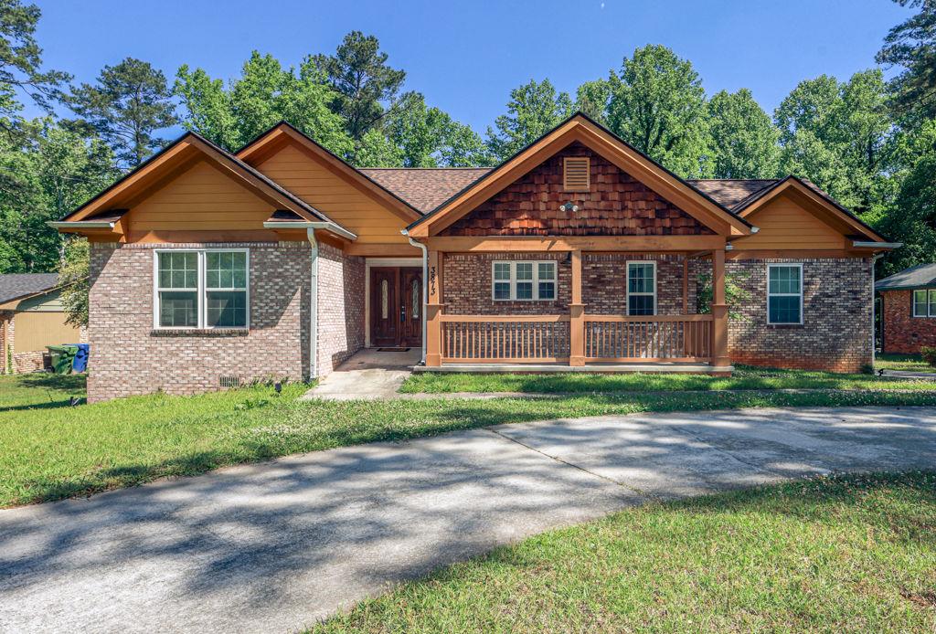 3873 King Edward Trail Southwest Atlanta, GA 30331 - Photo 1 of 29