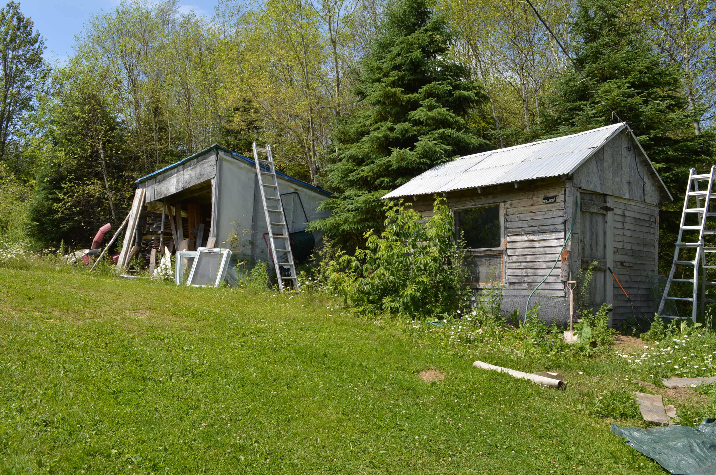 196 Aspen Road Madawaska, ME 04756 - Photo 18 of 47 Outbuildings