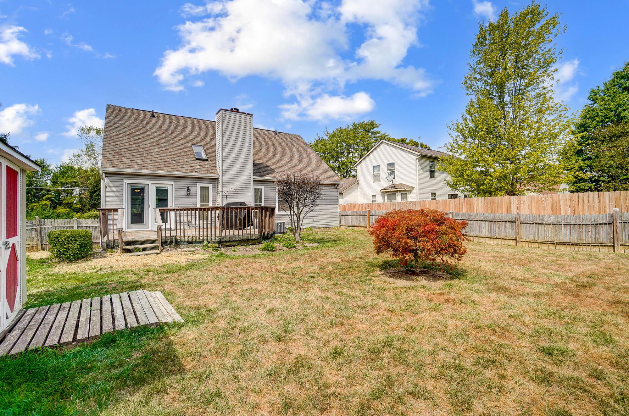 2246 Spindler Road Hilliard, OH 43026 - Photo 52 of 53 Backyard