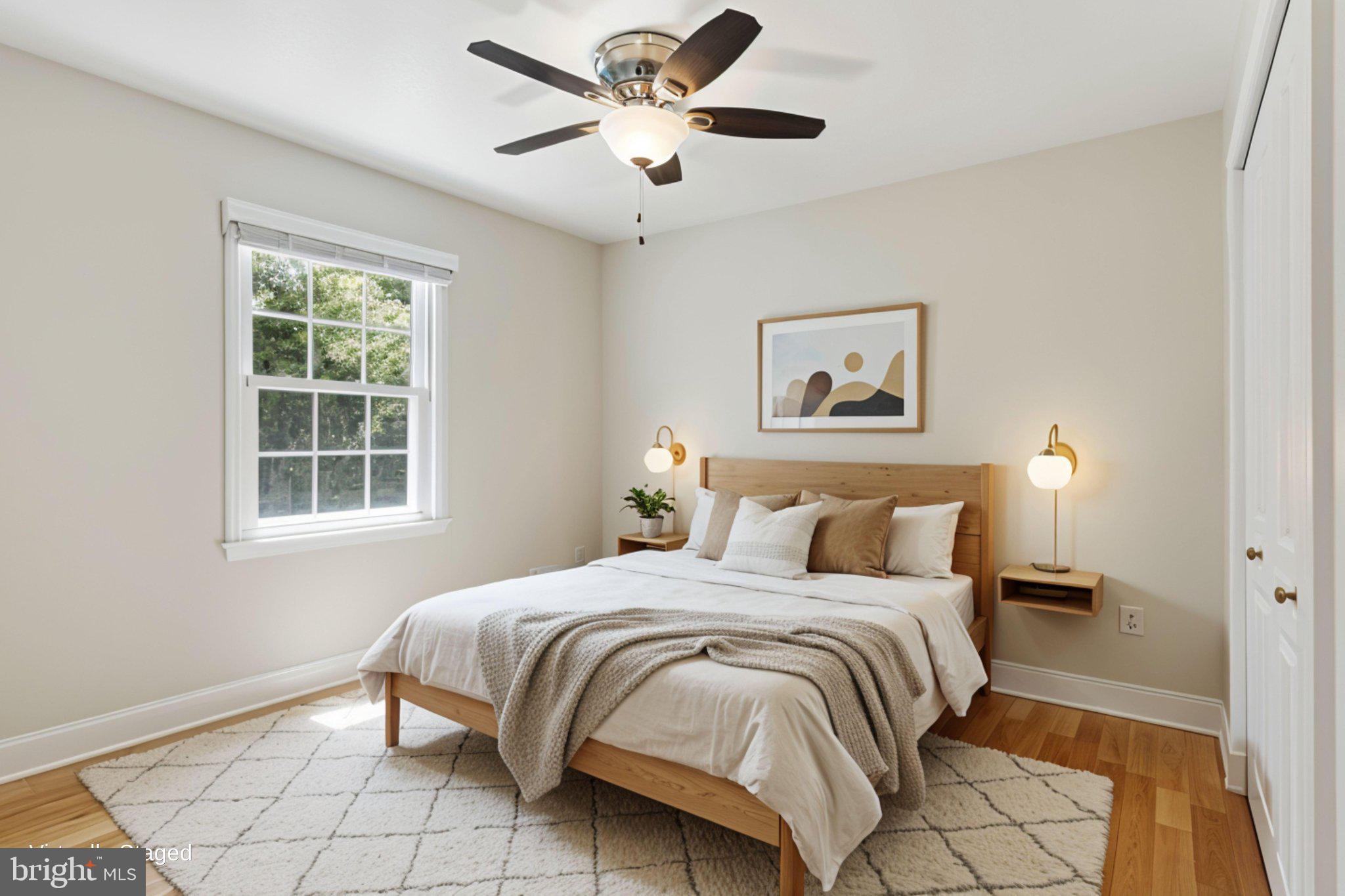 12348 Coleraine Court Reston, VA 20191 - Photo 27 of 56 Bedroom 2