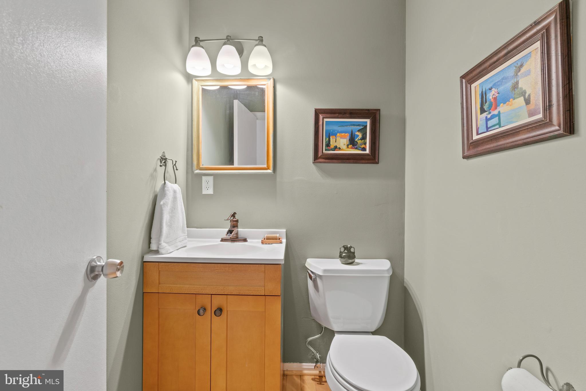 4250 Briars Road Olney, MD 20832 - Photo 14 of 39 Powder Room