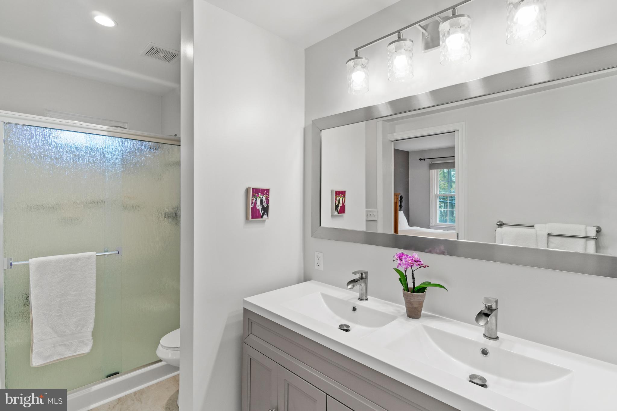 4250 Briars Road Olney, MD 20832 - Photo 24 of 39 Just Renovated Primary Bath