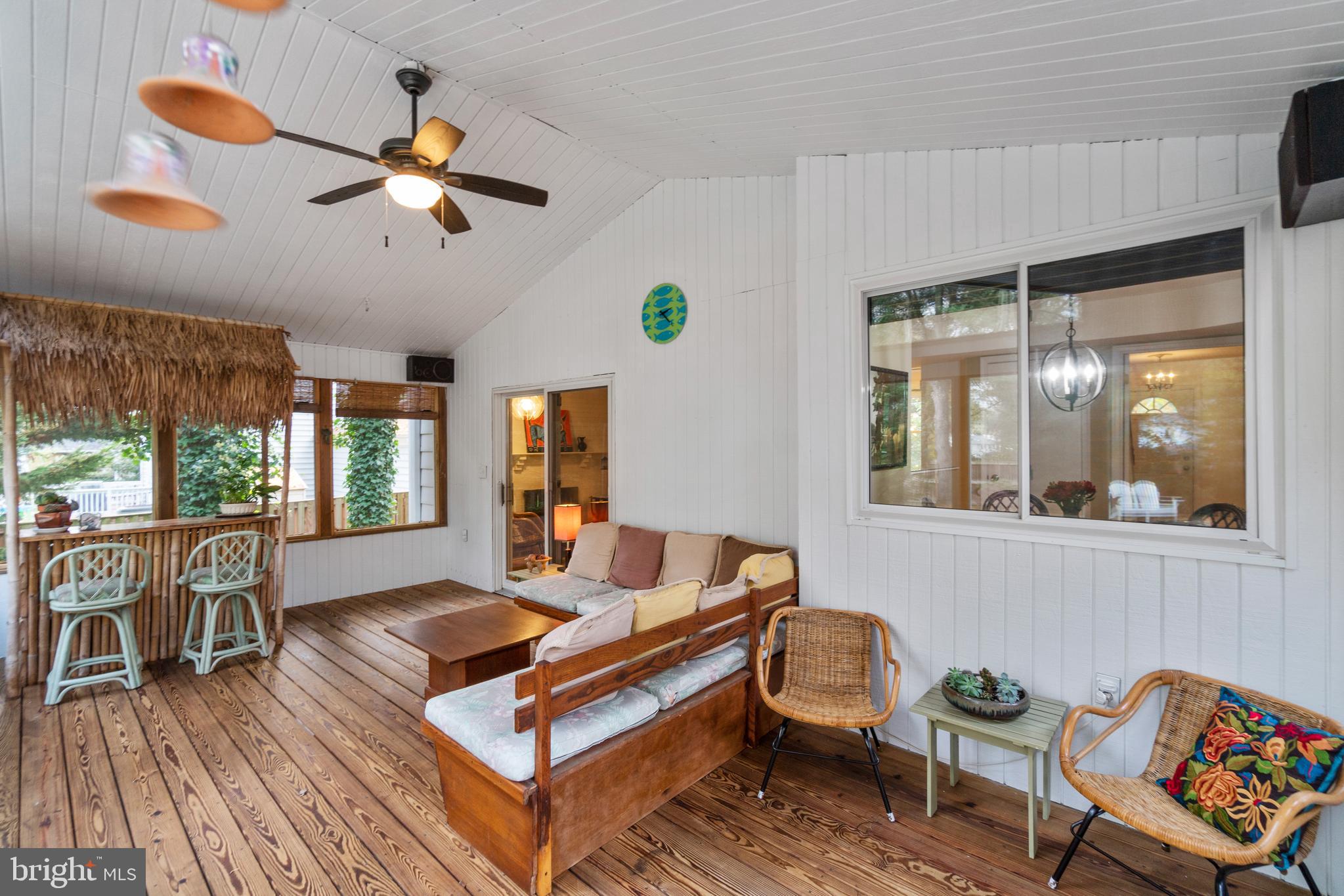 4250 Briars Road Olney, MD 20832 - Photo 31 of 39 Screened in porch