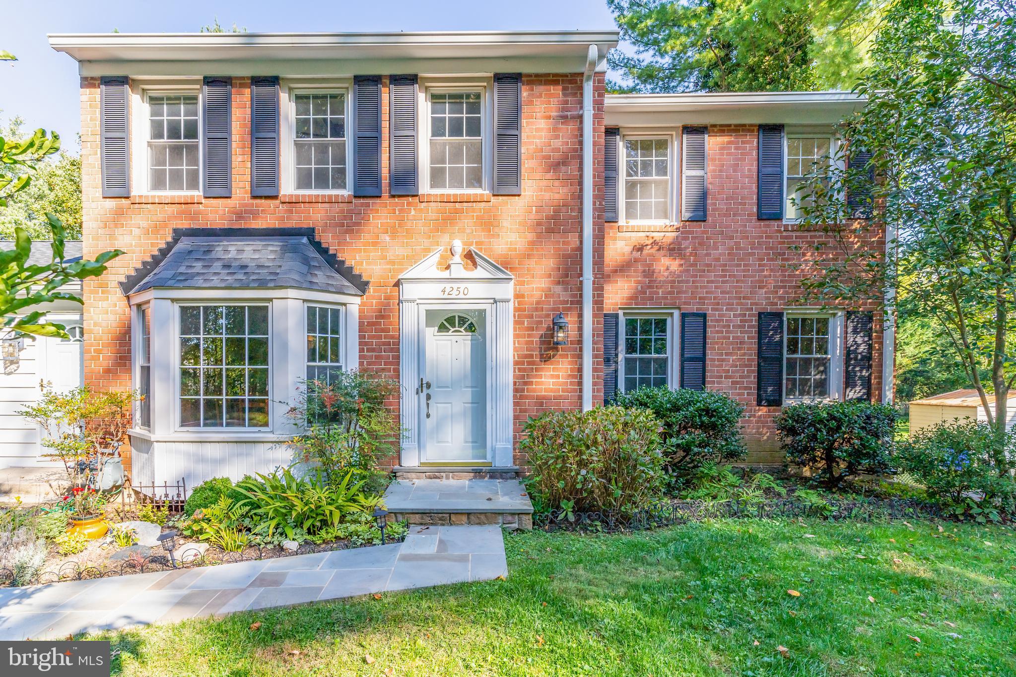 4250 Briars Road Olney, MD 20832 - Photo 5 of 39 Brick Colonial