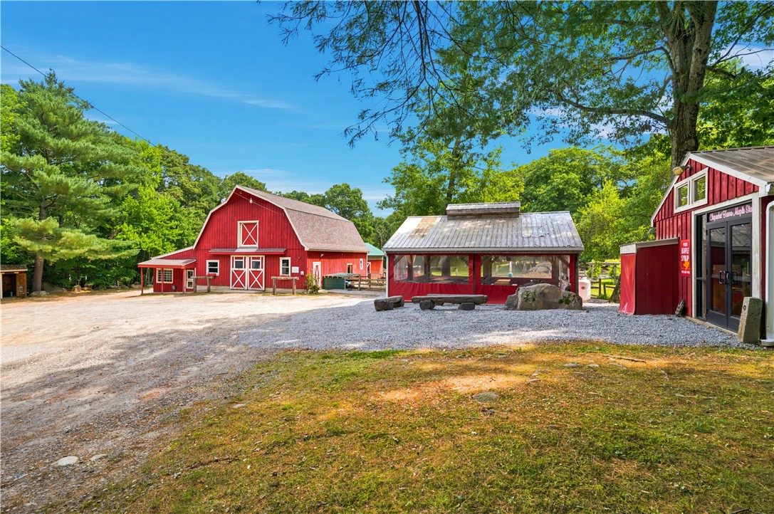226 Tourtellot Hill Road Glocester, RI 02814 - Photo 30 of 49