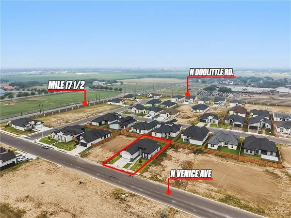 $279,000 | 2305 North Venice Drive, Edinburg, TX 78542