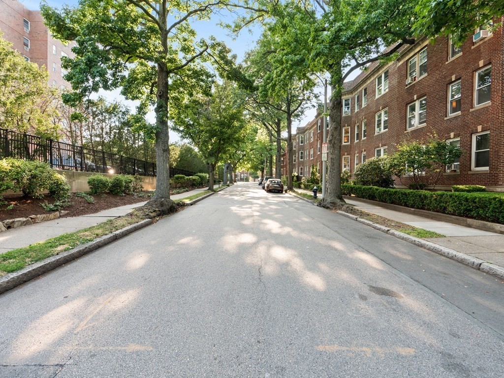 61 Thatcher Street, Unit 2 Brookline, MA 02446 - Photo 22 of 28