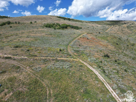 214 Bishop Road, Unit 33 Fish Haven, ID 83287 - Photo 12 of 23 Expansive undeveloped acreage featuring varied topography and natural vegetation