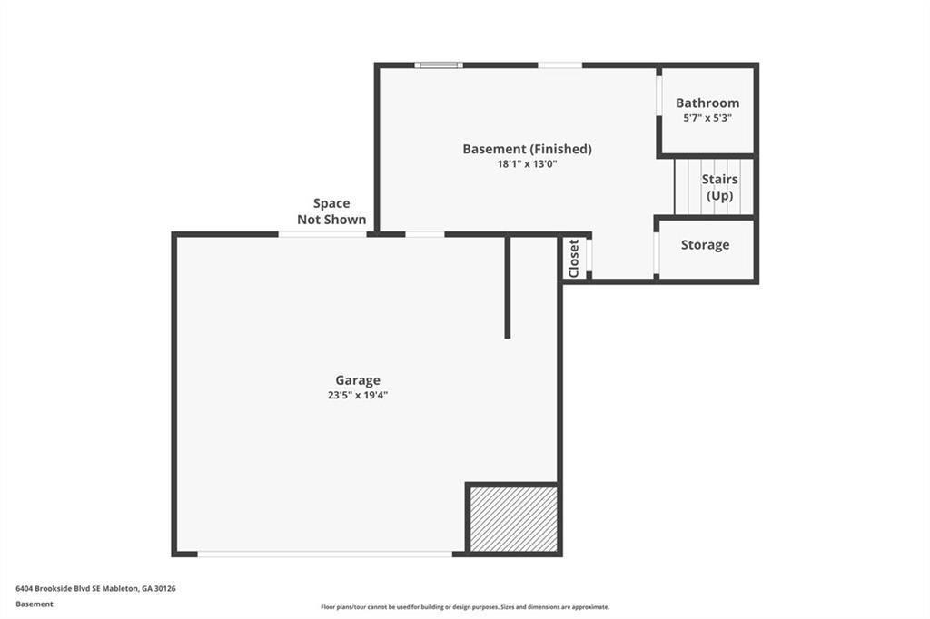 6404 Brookside Boulevard Mableton, GA 30126 - Photo 32 of 35