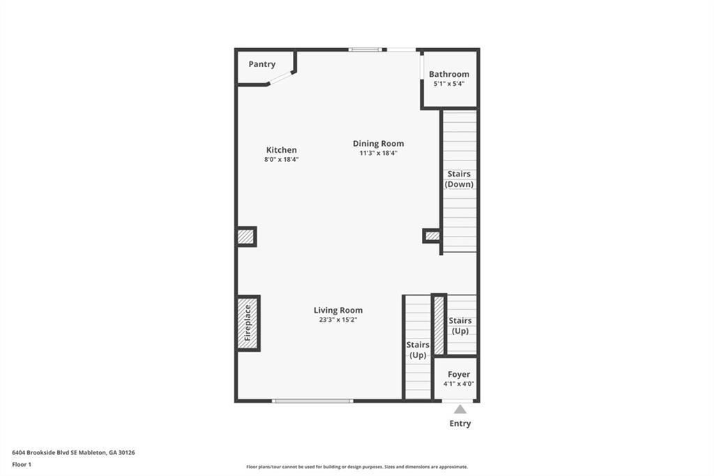 6404 Brookside Boulevard Mableton, GA 30126 - Photo 33 of 35