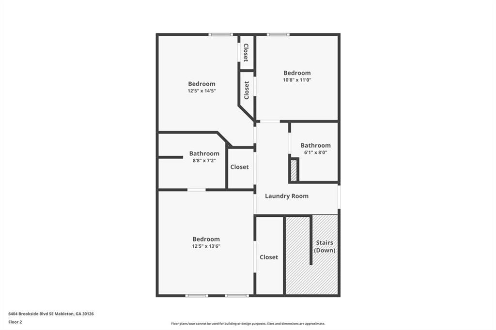 6404 Brookside Boulevard Mableton, GA 30126 - Photo 34 of 35