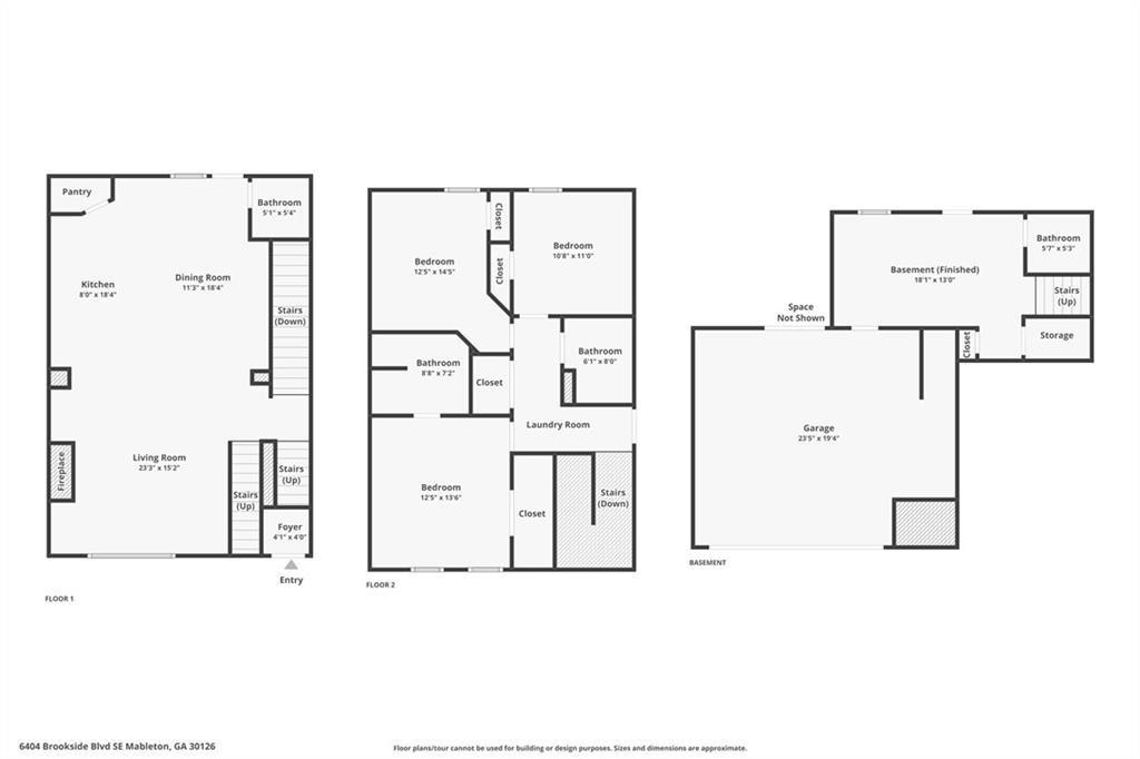 6404 Brookside Boulevard Mableton, GA 30126 - Photo 35 of 35