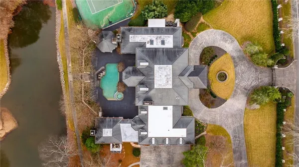 $6,600,000 | 4571 Columns Drive Southeast, Marietta, GA 30067