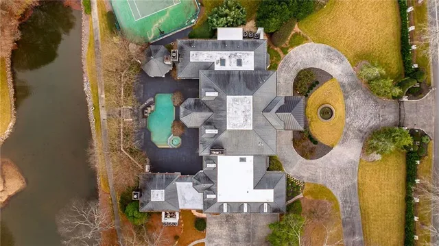 $6,900,000 | 4571 Columns Drive Southeast, Marietta, GA 30067