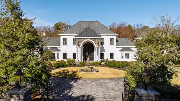 $6,600,000 | 4571 Columns Drive Southeast, Marietta, GA 30067