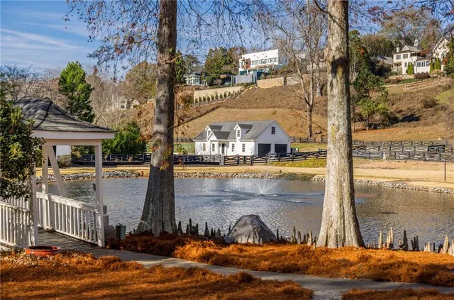 $6,900,000 | 4571 Columns Drive Southeast, Marietta, GA 30067