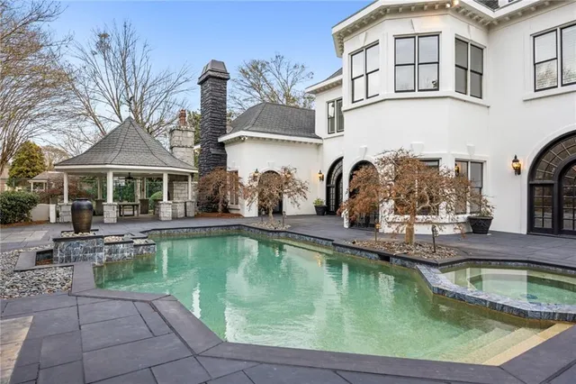 $6,900,000 | 4571 Columns Drive Southeast, Marietta, GA 30067