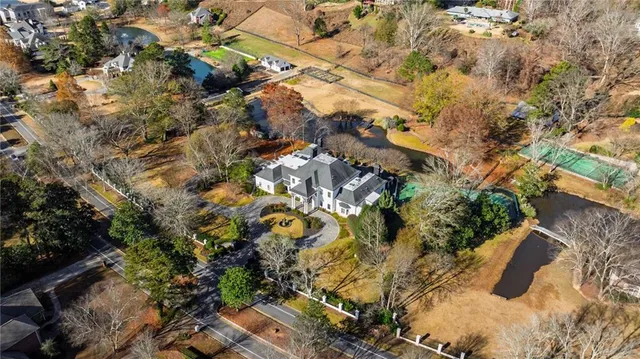 $6,900,000 | 4571 Columns Drive Southeast, Marietta, GA 30067