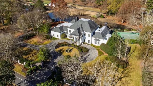 $6,600,000 | 4571 Columns Drive Southeast, Marietta, GA 30067