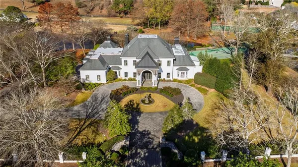 $6,600,000 | 4571 Columns Drive Southeast, Marietta, GA 30067