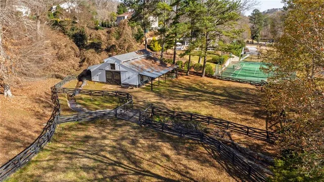 $6,900,000 | 4571 Columns Drive Southeast, Marietta, GA 30067