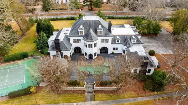 $6,600,000 | 4571 Columns Drive Southeast, Marietta, GA 30067