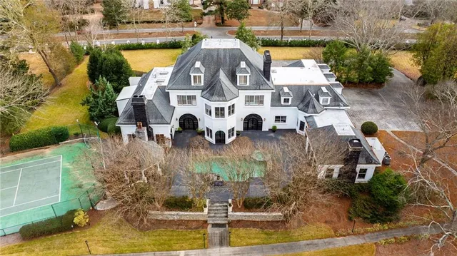 $6,900,000 | 4571 Columns Drive Southeast, Marietta, GA 30067