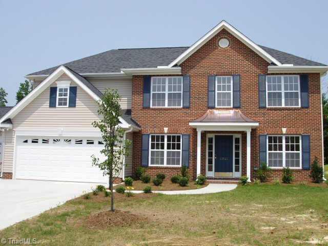 148 Laurel Oak Ranch High Point, NC 27265 - Photo 1 of 1 Exterior Front.